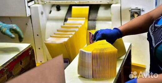 Сборщик в строительный магазин