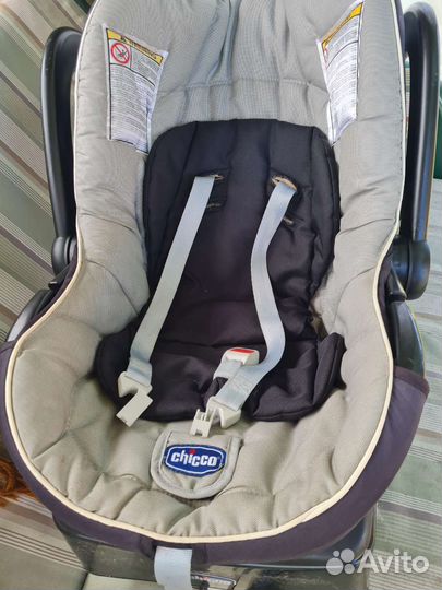 Автолюлька чико