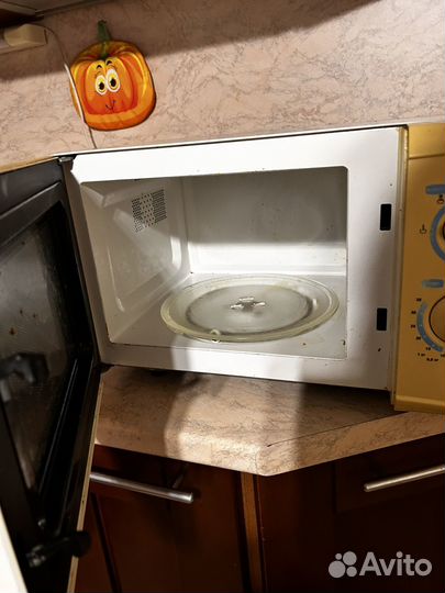 Микроволновка бу