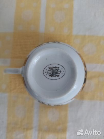 Чайный сервиз новый