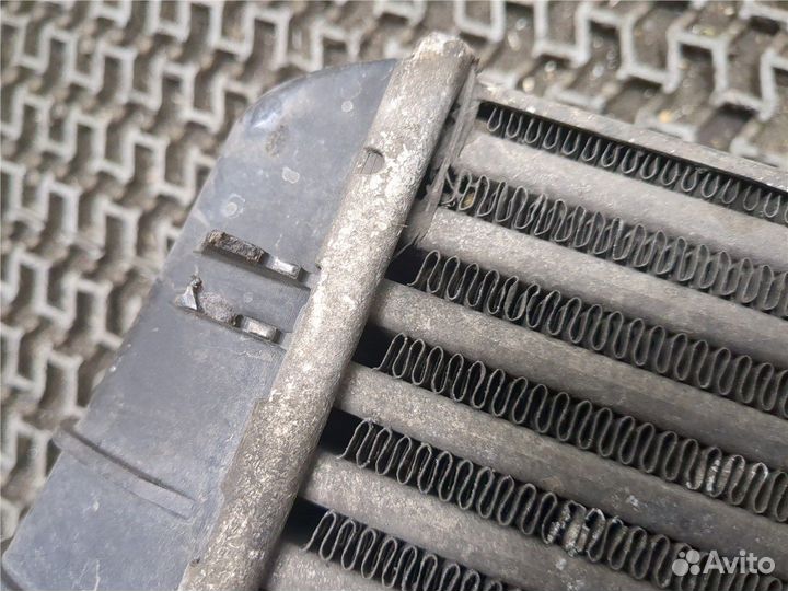 Радиатор интеркулера Audi A4 (B7), 2006