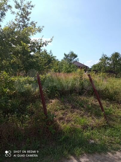 Участок 10 сот. (СНТ, ДНП)