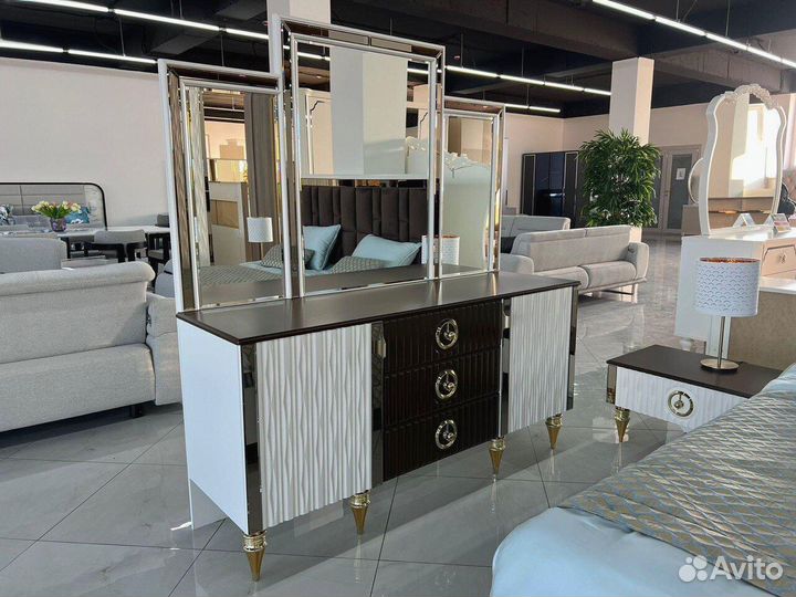 Спальня новая