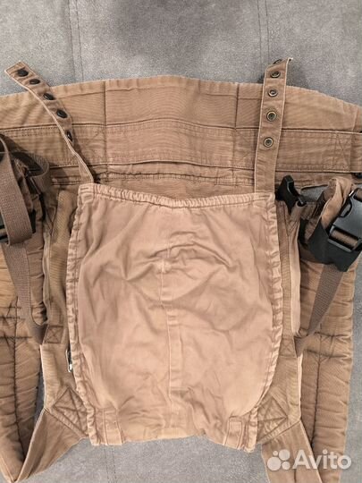 Эргорюкзак ergobaby слинг оригинал