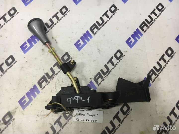 Кулиса МКПП Форд Фокус 1