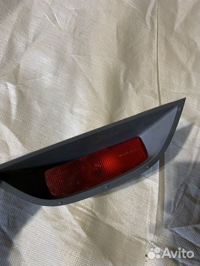 Задний стоп сигнал renault symbol