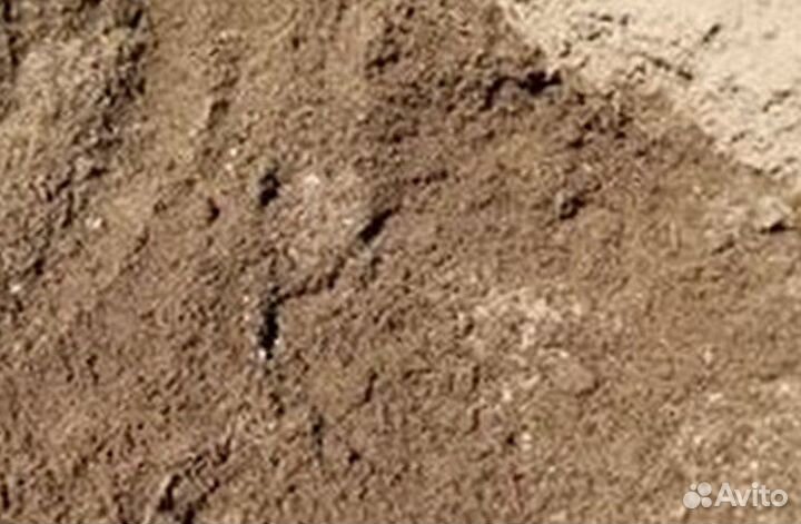 Земля для планирования участка. Sort С-17.9