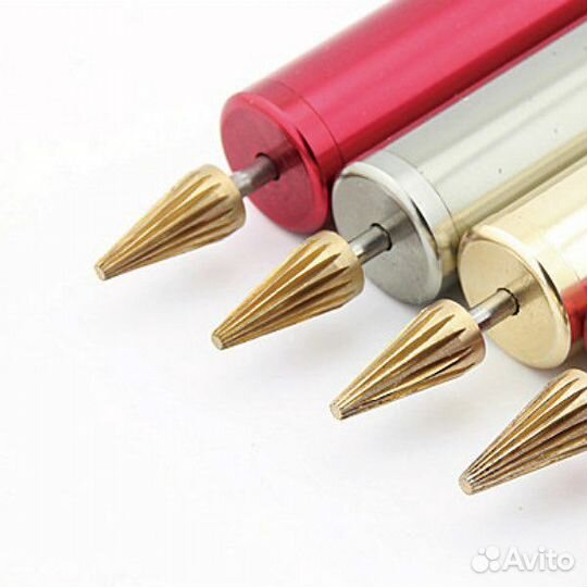 Ручка для покраски уреза кожи