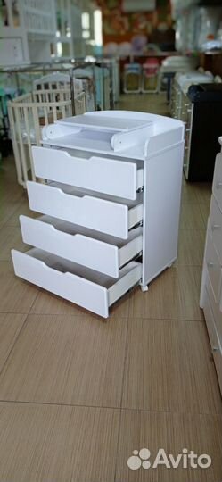 Комод пеленальный Сomfort новый