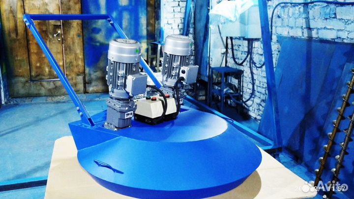 Ворошитель зерна вз и вз-2