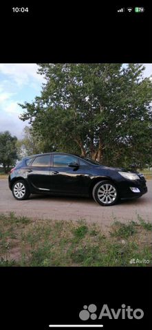 Opel Astra 1.4 MT, 2011, 138 000 км с пробегом, цена 650000 руб.