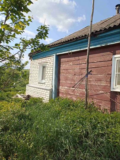 Дом 40 м² на участке 14 сот.