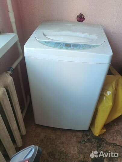 Стиральная машина