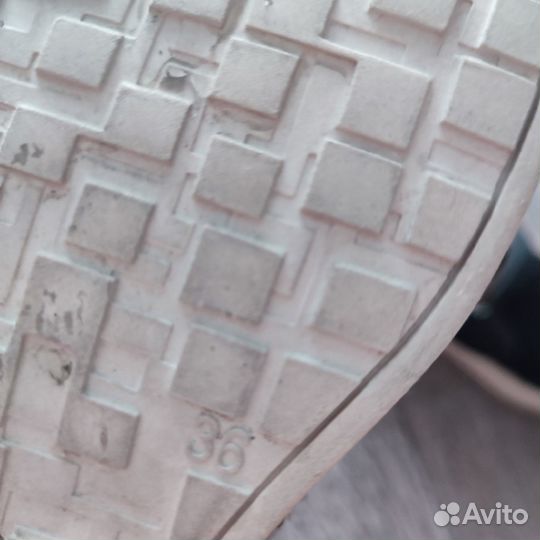 Школьная обувь для мальчика