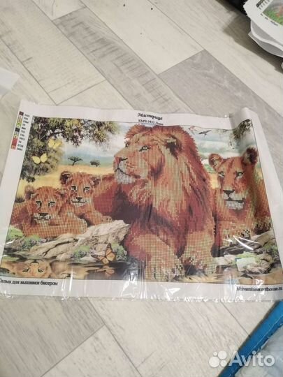 Схема для вышивания бисером