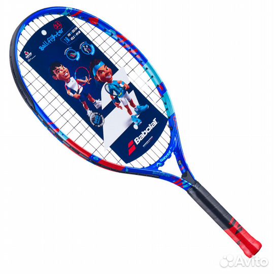 Ракетка для большого тенниса детская Babolat Ballf