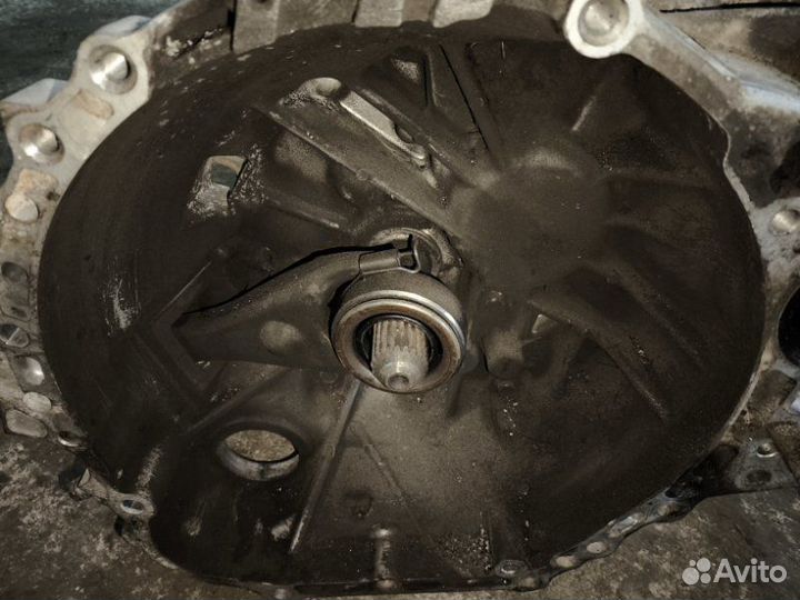 Кпп механическая (МКПП), Toyota Rav 4 (XA30) (2005-2014) 2006