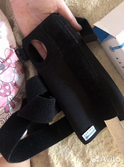 Ортез на лучезапястный сустав и предплечье