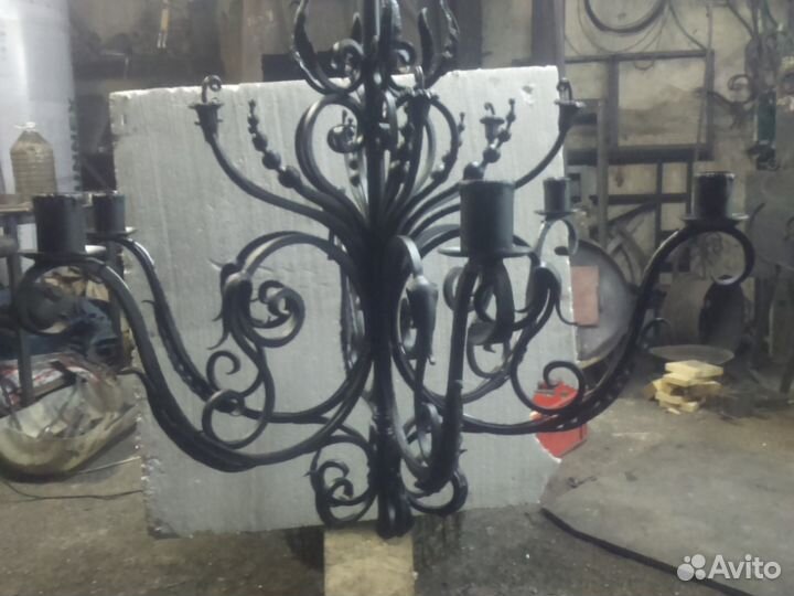 Ковка. металлоконструкции