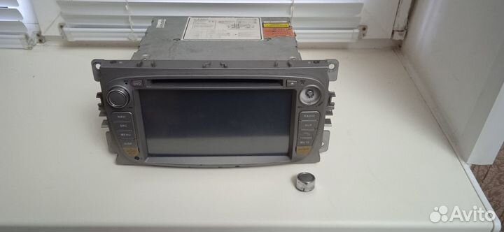 Автомагнитола velas V-FMG (может не работать)