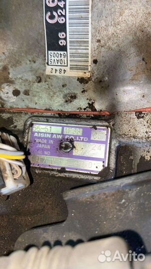 АКПП Шевролет Каптива 3.2