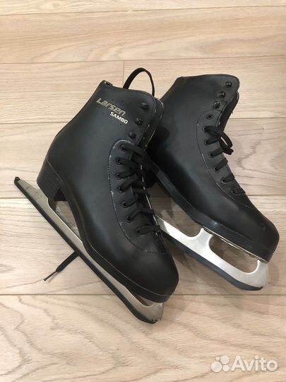 Коньки фигурные мужские 44