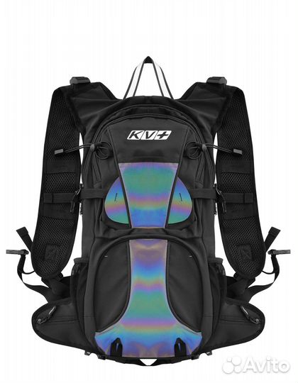 Рюкзак KV+ pioneer black, 23D29, объем 5L