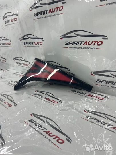 Фонарь задний левый Kia Sportage 5 D4HD 2021-2024