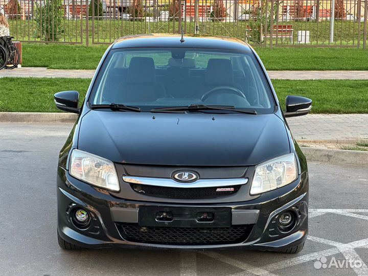 LADA Granta 1.6 МТ, 2015, 194 000 км