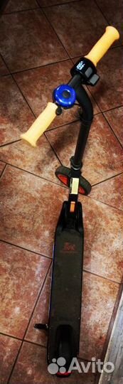 Электросамокат kugoo Kirin first