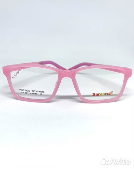 Оправа детская фотохромная Santarelli