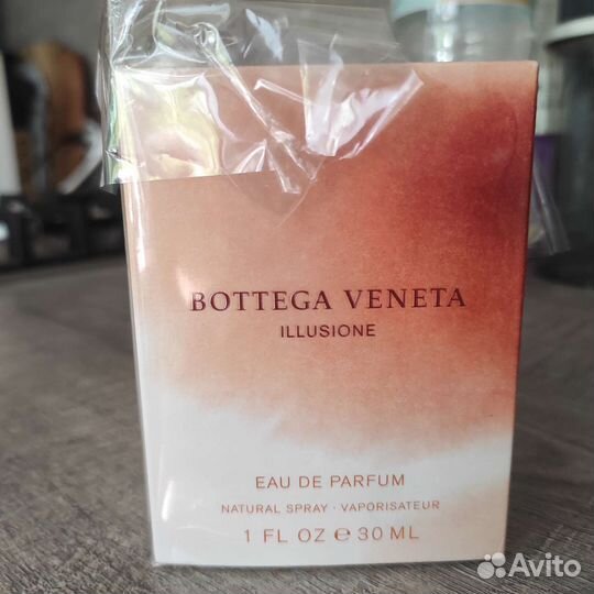 Bottega veneta illusione 30 мл, п/в