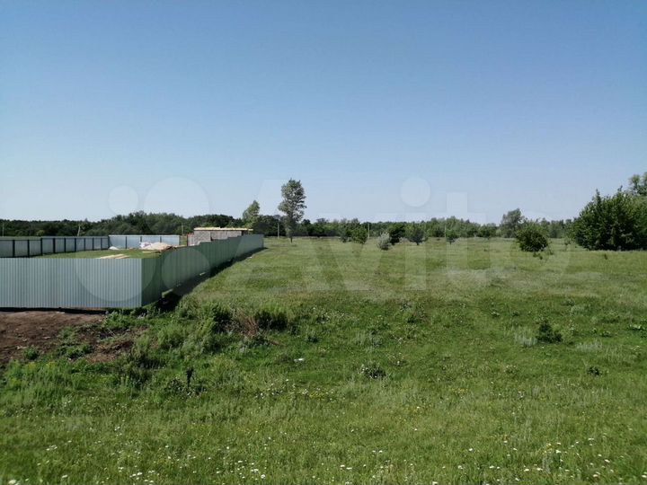 Участок 10 сот. (ИЖС)