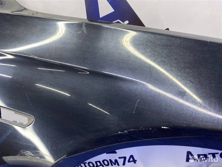 Крыло правое BMW 5 F10 (дорест)