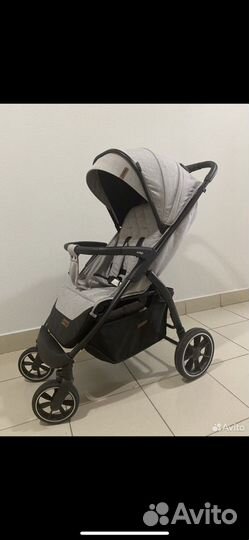 Прогулочная Коляска indigo epica lux