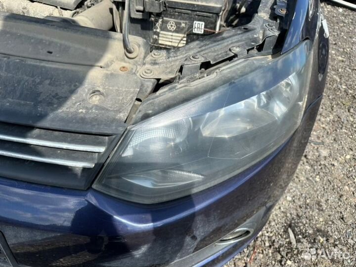 Фара левая Volkswagen Polo 5 cfna 2012