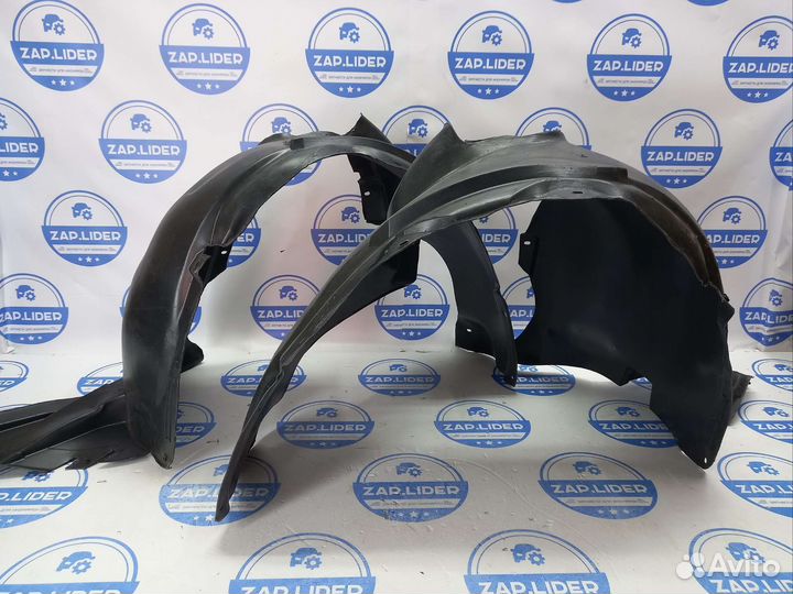 Подкрылок передний правый Volkswagen Polo 6 2020