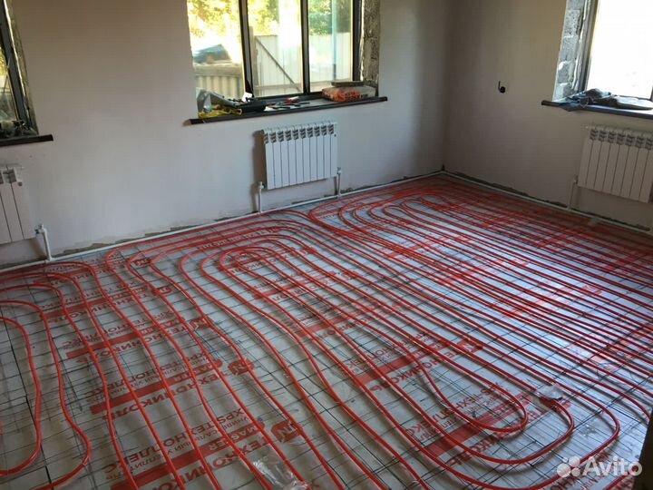 Ремонт газовых котлов