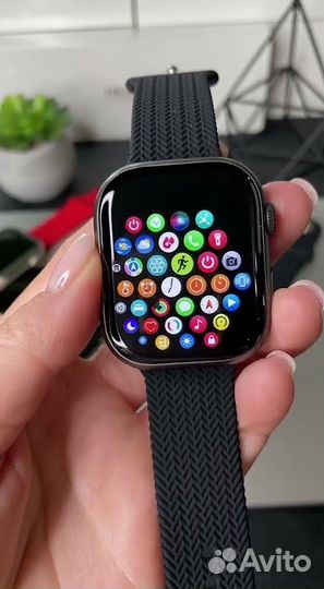 Часы apple watch