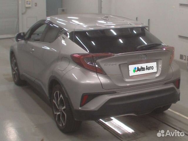 Toyota C-HR 1.2 CVT, 2019, 51 000 км