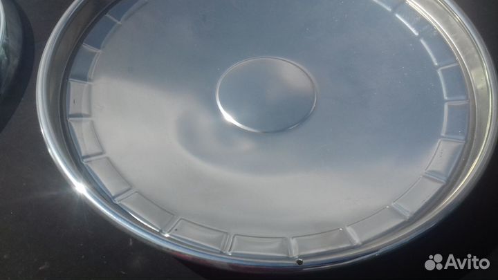 Ваз 2101 копейка колпак хром новый СССР