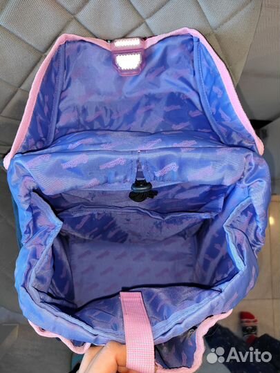 Ранец школьный для девочки seventeen