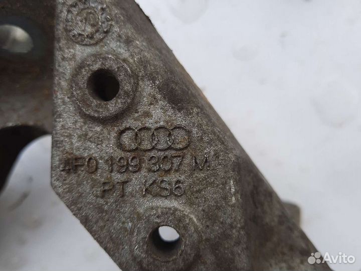 Лапа ауди а6