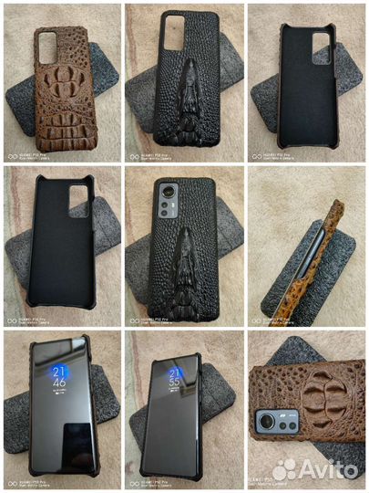 Чехлы для смартфонов