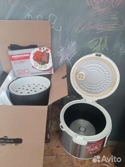 Мультиварка redmond rmc-m4505