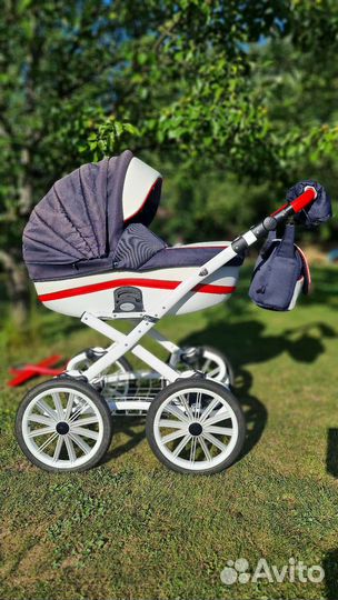 Коляска bebe mobile ines