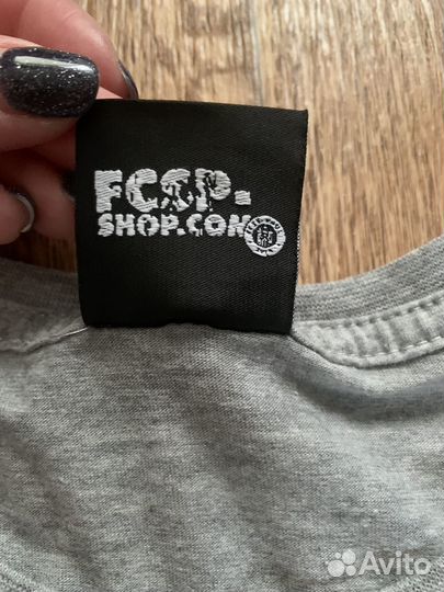 Футболка St pauli