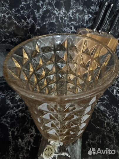 Кувшин с краном