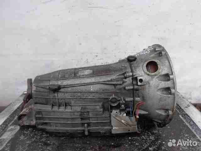 АКПП 722.950 Mercedes S-klasse W221 2005-2013 3.5