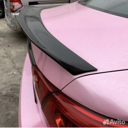 Спойлер infitini q50